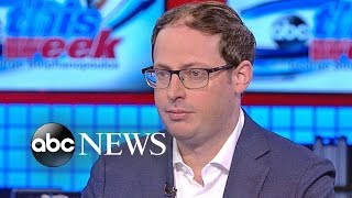 Nate Silver on FiveThirtyEights Election Day Forecast [upl. by Anthia]