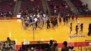 Tougaloo College vs FreedHardeman University Mens Varsity Basketball [upl. by Nohsed]