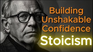 CREATE POWERFUL HABITS to Build Unshakable Confidence  Stoic Philosophy [upl. by Clite]