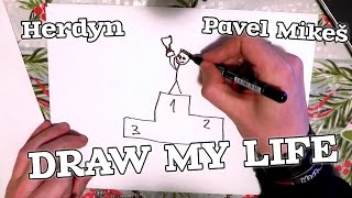 Herdyn Draw My Life [upl. by Baryram]