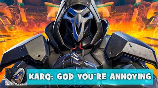 The Most ANNOYING Reaper In All Of Overwatch 2 [upl. by Lokim]