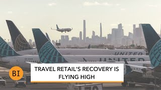 Travel Retails Recovery is Flying High [upl. by Enenaej]