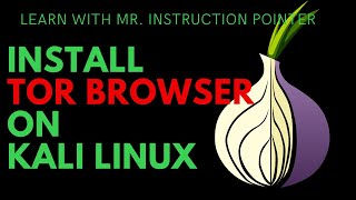 How to Install TOR Browser on Kali Linux  Kali Linux 2023 [upl. by Daphna52]