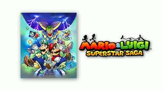 Cackletta Arrangement  Mario amp Luigi Superstar Saga [upl. by Novoj]