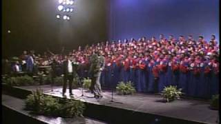 The Lord Keeps Blessing Me 2  Mississippi Mass Choir [upl. by Sudnor]