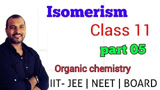 Isomerism class 11 part 5 Organic chemistry  Stereoisomerism  Conformational Isomerism [upl. by Gilbertina650]