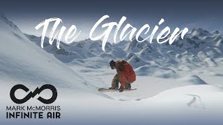 Infinite Air  Backcountry Montage  quotThe Glacierquot [upl. by Bluhm]