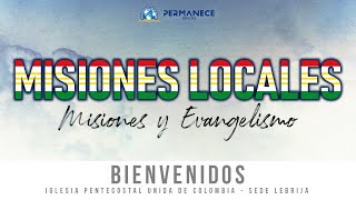 ¡Bienvenidos 🔴 En vivo 📲🖥🎥 👉🏻  Culto Evangelistico  IPUC Lebrija 🗣 [upl. by Woodcock]