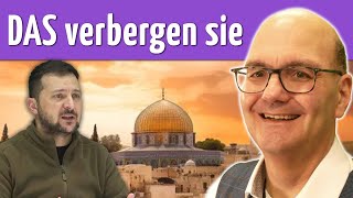 Verborgene Agenda Israel amp Ukraine aufgedeckt Interview mit Peter Denk [upl. by Aled]