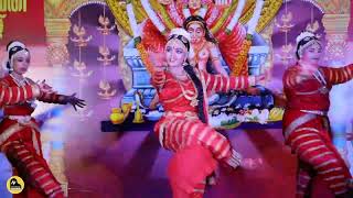 AIGIRI NANDINI DANCE [upl. by Delastre]