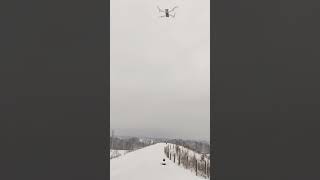 FIMi X8 se 2022 V2 Precision Landing [upl. by Nogas]