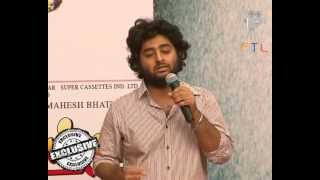 Tum Hi Ho  Live by Arijit Singh  FTL Exclusive [upl. by Nevla]