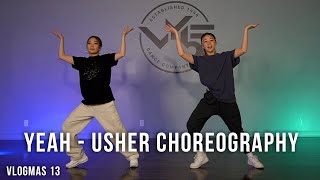 Yeah  Usher ft Lil Jon amp Ludacris Dance Choreography [upl. by Woodley]