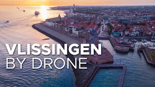 Vlissingen by Drone  Eye in the Sky [upl. by Coleman]