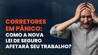 Marco legal do seguro o seguro RCP será obrigatório para corretores de seguros [upl. by Handal]