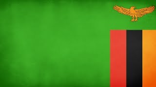 National Anthem of Zambia [upl. by Ailegave]