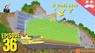 Hermitcraft 10 Episode 36  MEGA PROJECT [upl. by Wiltsey45]