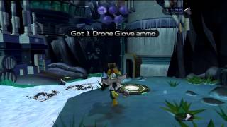 Ratchet amp Clank  Episode 18 Planet Hoven [upl. by Yblek345]