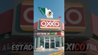 Los Estados de México Con Más Oxxos [upl. by Idnil603]