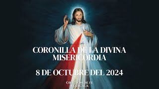 Coronilla de la Divina Misericordia de hoy 8 de Octubre [upl. by Pavkovic]