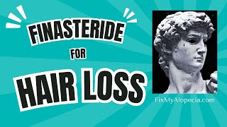 The Efficacy of Finasteride for Hair Loss [upl. by Pol719]