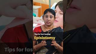 Episiotomy tips for fast healing pregnancy pregnancytips pregnancywomen drsavitha udumalpet [upl. by Etnovert387]