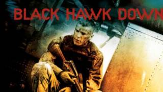 Black Hawk Down Soundtrack Hes dead Bass [upl. by Nivalc]