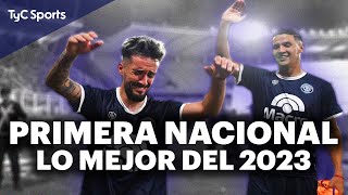 Todos los goles Fecha 6 Primera B Nacional 2014 Fútbol Para Todos [upl. by Fabria]