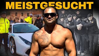 Die Türkische Polizei Fährt Ferrari Dank Diesem Kriminellen [upl. by Derreg]