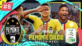 FIFA 20 Indonesia Piemonte Calcio Career Mode Inilah Debut Pemain Akademi Pertama Piemonte 8 [upl. by Onitnatsnoc]