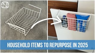 15 DIY Storage Ideas using things you already OWN [upl. by Biggs]