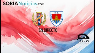 Directo Yeclano  Numancia play off de ascenso a Primera RFEF [upl. by Sirac]