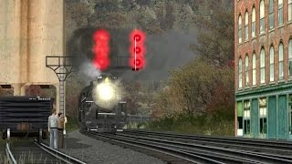 KampL Trainz NKP S2 Berkshire Promo Official [upl. by Jameson]