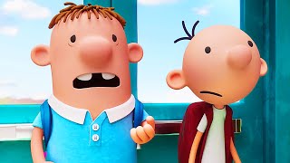 DIARY OF A WIMPY KID  Official Trailer 2021 [upl. by Boggers974]