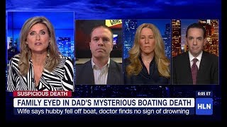 Ashleigh Banfield discusses Lori Isenberg case [upl. by Adalbert]