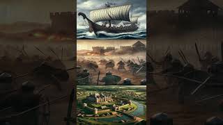 AngloSaxon Society Inside Their World history education documentary [upl. by Deragon658]