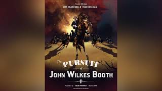 John Wilks Booth roadside marker and Wes Crawford new game [upl. by Ayotaj734]