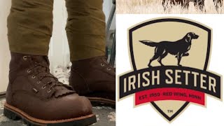 Irish setter Elk Tracker 1000G teaser [upl. by Silvanus]