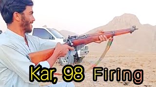 Mauser karabiner 98kurzviral video [upl. by Debor]