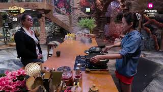 Shilpa Shirodkar amp Chum Darang Talk About Karan  Bigg Boss 18  24Hours Channel  JioCinema Premium [upl. by Svetlana]