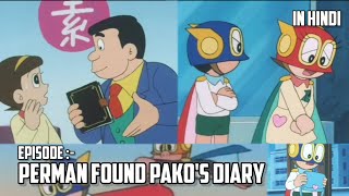 Perman The Perman Found Pakos diary Perman Hindi New Episode 2022 Full Fun Episode [upl. by Elliot]