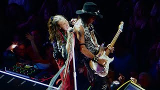 Aerosmith  922023  Complete  30x Zoom  Philadelphia  HiRes Audio  Wells Fargo  Peace Out [upl. by Epuladaug]