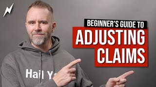 How to start adjusting claims  A Beginners Guide to a Claims Adjuster Career [upl. by Amak]