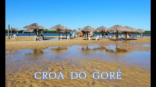 CROA DO GORÉ  ARACAJU SE [upl. by Aenehs]