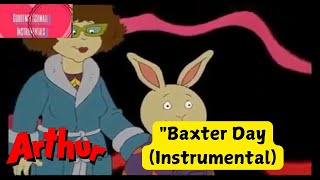 Arthurs Perfect Christmas  Baxter Day Instrumental [upl. by Ayres607]