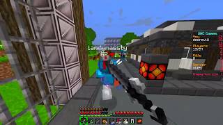 ¡LA IRA DE ARI  PdedP 4 c AriGameplays Minecraft UHC Games [upl. by Xineohp]