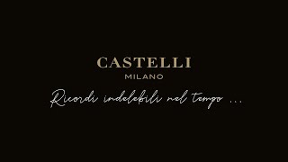 CASTELLI MILANO [upl. by Auginahs380]