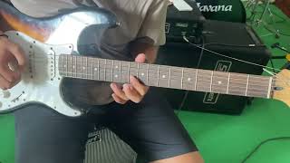 Best hotel california cover😂😂 hotelcalifornia guitar guitarcover fyp [upl. by Arbrab]