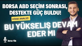 BORSADA YÜKSELİŞ DEVAM EDERMİ ENERY borsa hisse bitcoin borsayön [upl. by Whalen]