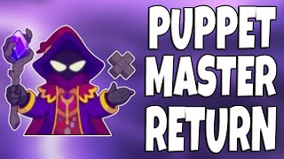 Prodigy Math Game  The Puppet Master’s Return CONFIRMED New Dragon Isle Leaks [upl. by Kciredor]